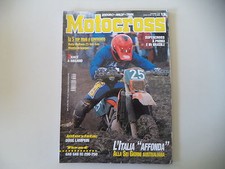 Motocross 1998 gas usato  Salerno