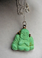 Vintage green buddha for sale  Hemet