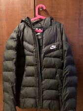 Nike winterjacke herren gebraucht kaufen  Neuburg a.d.Donau