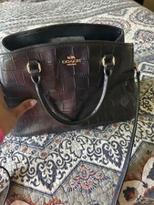Coach lillie carryall for sale  Winter Garden