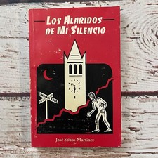 Los Alaridos De Mi Silencio (Trade Paperback) José Souto-Martinez 1992 comprar usado  Enviando para Brazil