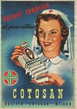 Gg553 cotosan cotone usato  Grizzana Morandi