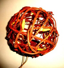 Kugel natur weidekugel gebraucht kaufen  Friesenheim