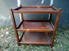Vintage wooden three for sale  SLOUGH