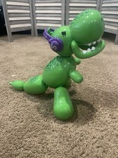 Squeakee balloon dino for sale  Iron Station