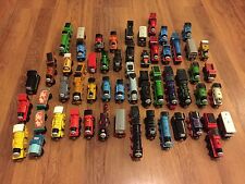Motores Thomas & Friends genuínos para trilhos de trem Brio/madeira com poste combinado comprar usado  Enviando para Brazil