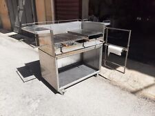 Barbecue professionale per usato  Ribera