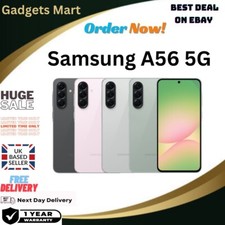 Samsung galaxy a56 for sale  MANCHESTER