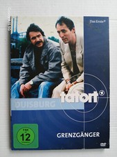 Tatort grenzgänger schimanski gebraucht kaufen  Karlsruhe