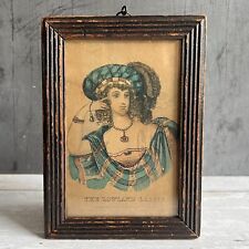 Antique scottish miniature for sale  DURSLEY