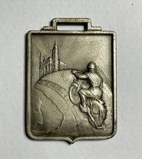 Medaglia sportiva motociclismo usato  Ravenna