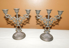 Pair vintage gothic for sale  Lockport