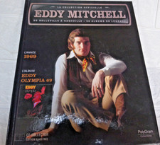 Eddy mitchell collection d'occasion  Hennebont