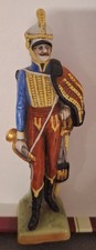 Porcelain figurine napoleonic for sale  Durham