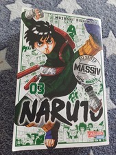 Neuw manga naruto gebraucht kaufen  Hutthurm