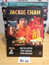 Dvd jackie chan d'occasion  Gruissan