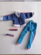 Barbie vêtement c49 d'occasion  Saint-Vincent-de-Tyrosse