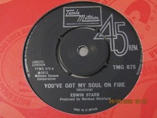 Edwin starr got for sale  KING'S LYNN