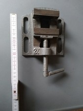Kleiner maschinen schraubstock gebraucht kaufen Kleiner maschinen schraubstock gebraucht kaufen  Timmendorfer Strand