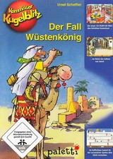 Kommissar kugelblitz fall gebraucht kaufen  Berlin