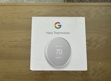 Google nest thermostat for sale  Frederick