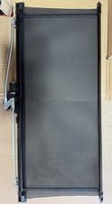 Guarda-sol elétrico 2010-2015 BMW F01 F02 740 750 B7 vidro janela traseira fabricante de equipamento original comprar usado  Enviando para Brazil