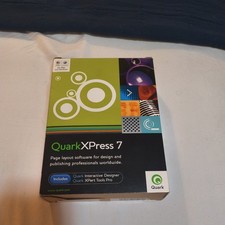 Quarkxpress upgrade mac for sale  Warren