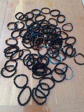 Lot bracelets perles d'occasion  Maulévrier