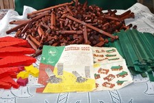 Vintage lincoln logs for sale  Sarver