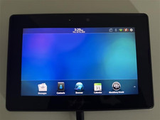 Tablet BlackBerry PlayBook 7" Wi-Fi preto 16GB - 100+ aplicativos instalados comprar usado  Enviando para Brazil