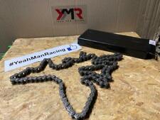 Motorbike drive chain for sale  CORBY