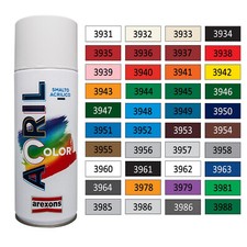 Smalto vernice spray usato  Domodossola