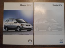 Mazda mpv orig for sale  BENFLEET