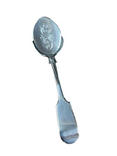 Victorian jam spoon for sale  ABERDEEN