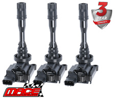 3 X BOBINA DE IGNIÇÃO DE SUBSTITUIÇÃO PADRÃO MACE PARA MITSUBISHI PAJERO NP 6G75 3.8 V6, usado comprar usado  Enviando para Brazil