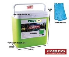 Frigo passivo portatile usato  Pagani