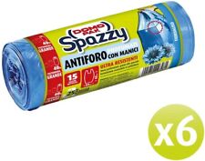 Sacchi buste immondizia usato  Pagani