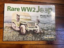 Rare ww2 jeep d'occasion  Paris XV
