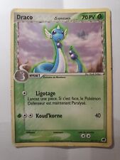 Carte pokemon draco d'occasion  Decize