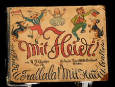 Altes kinderbuch bilderbuch gebraucht kaufen  Taufkirchen