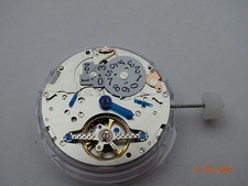 Uhrwerk automatik kalender gebraucht kaufen  Kappeln