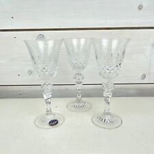 Vintage clear czech for sale  Vero Beach