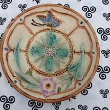 Ancienne assiette faïencerie d'occasion  Callac