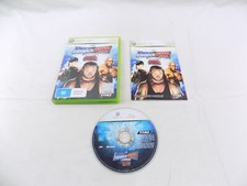 Disco perfeito Xbox 360 WWE Smackdown Vs. Frete grátis manual Raw 2008 - Inc, usado comprar usado  Enviando para Brazil