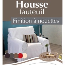 Housse fauteuil 90x90 d'occasion Housse fauteuil 90x90 d'occasion  Auchel