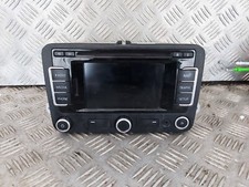 Autoradio volkswagen sharan d'occasion  Déols