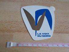 Autocollant journal voix d'occasion  Toulon-