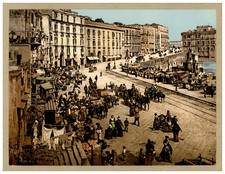 Italia napoli strada d'occasion Italia napoli strada d'occasion  Pagny-sur-Moselle