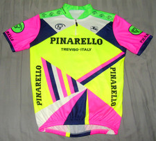 CAMISETA PINARELLO VINTAGE EM EXCELENTE ESTADO. TAMANHO PEITO GIORDANA 44-45" comprar usado  Enviando para Brazil
