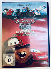 Cars dvd toon gebraucht kaufen  Borstel-Hohenraden